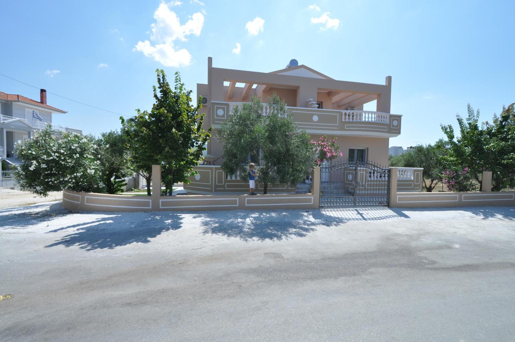Villa Kaiti 利迈纳里亚 外观 照片